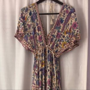 SWAPS for my Spell Loverbird Half moon gown